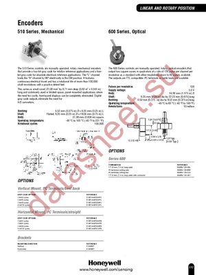 510E1A48F209PC datasheet  